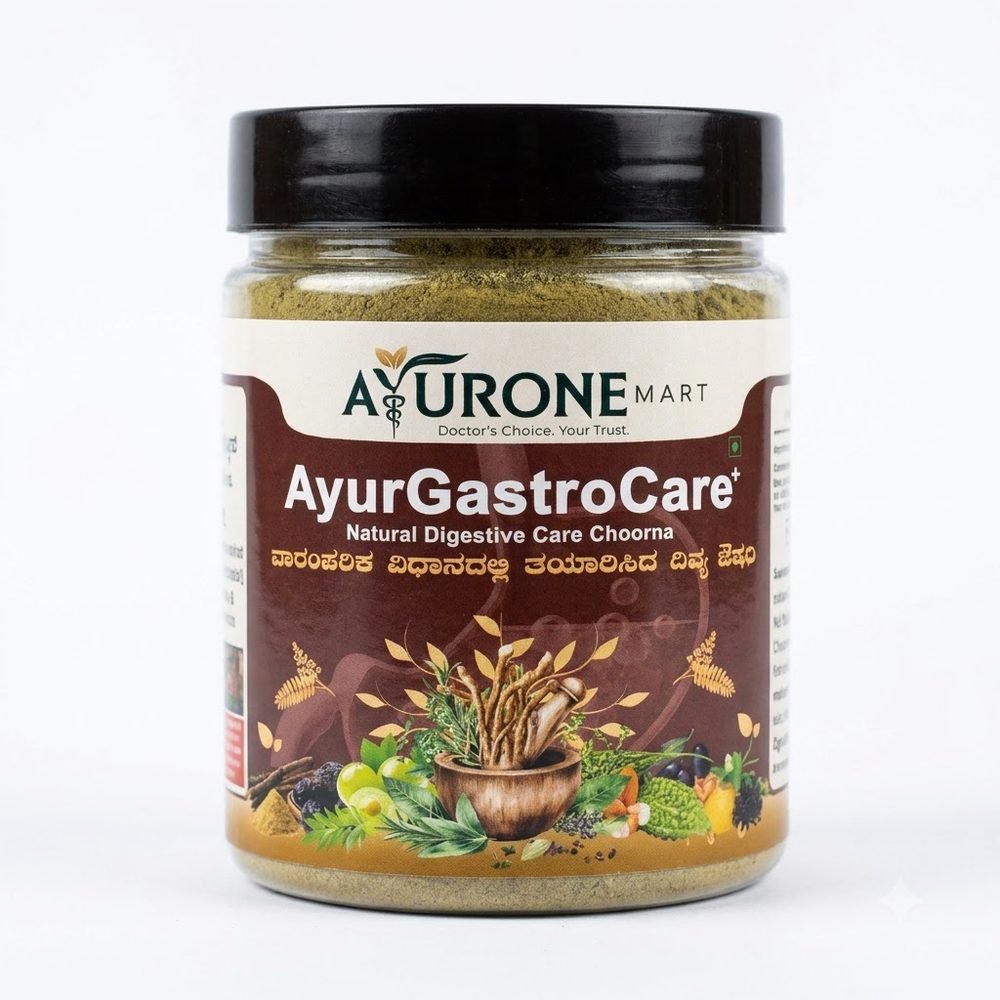 AyurGastroCare+ ಚೂರ್ಣ